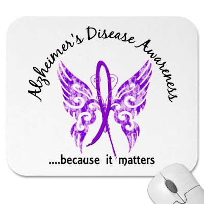 Alz awareness