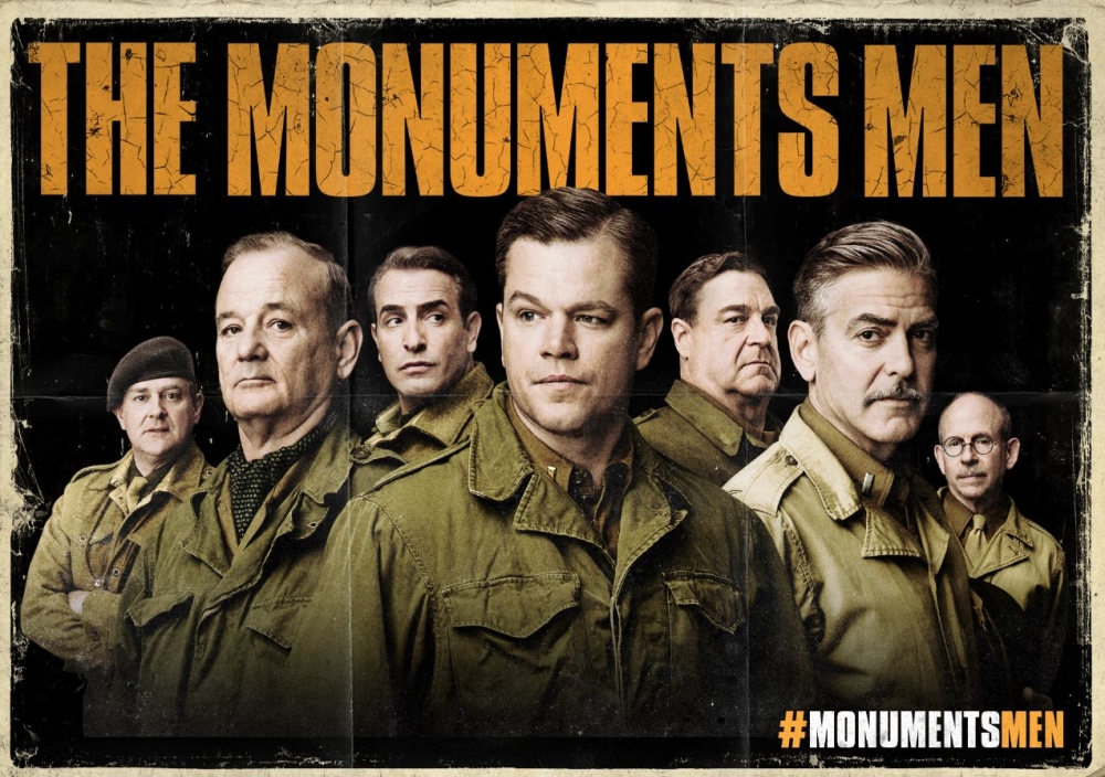 monuments men