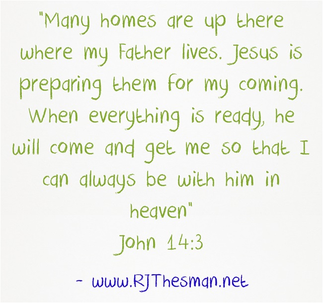 John 14-3