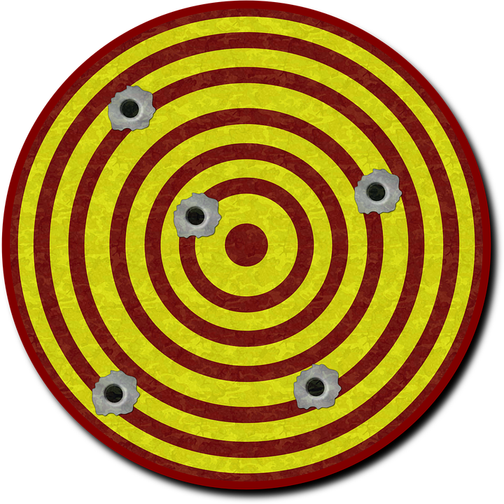 target - bullet
