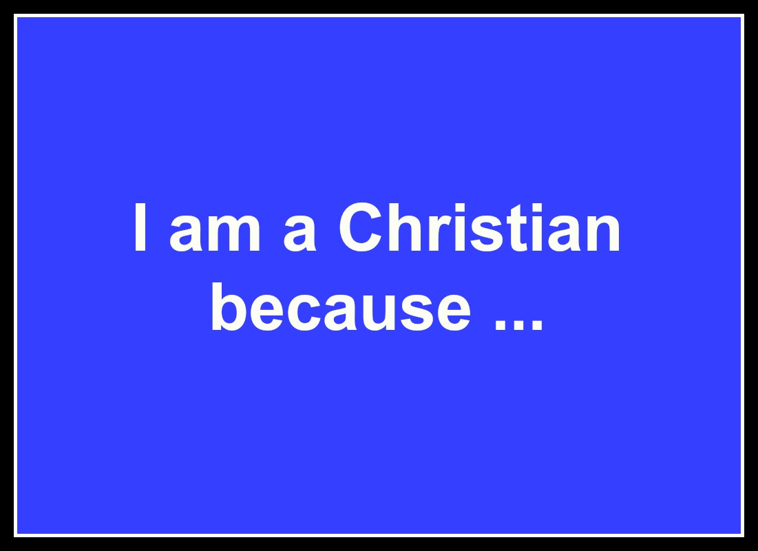 christian-because