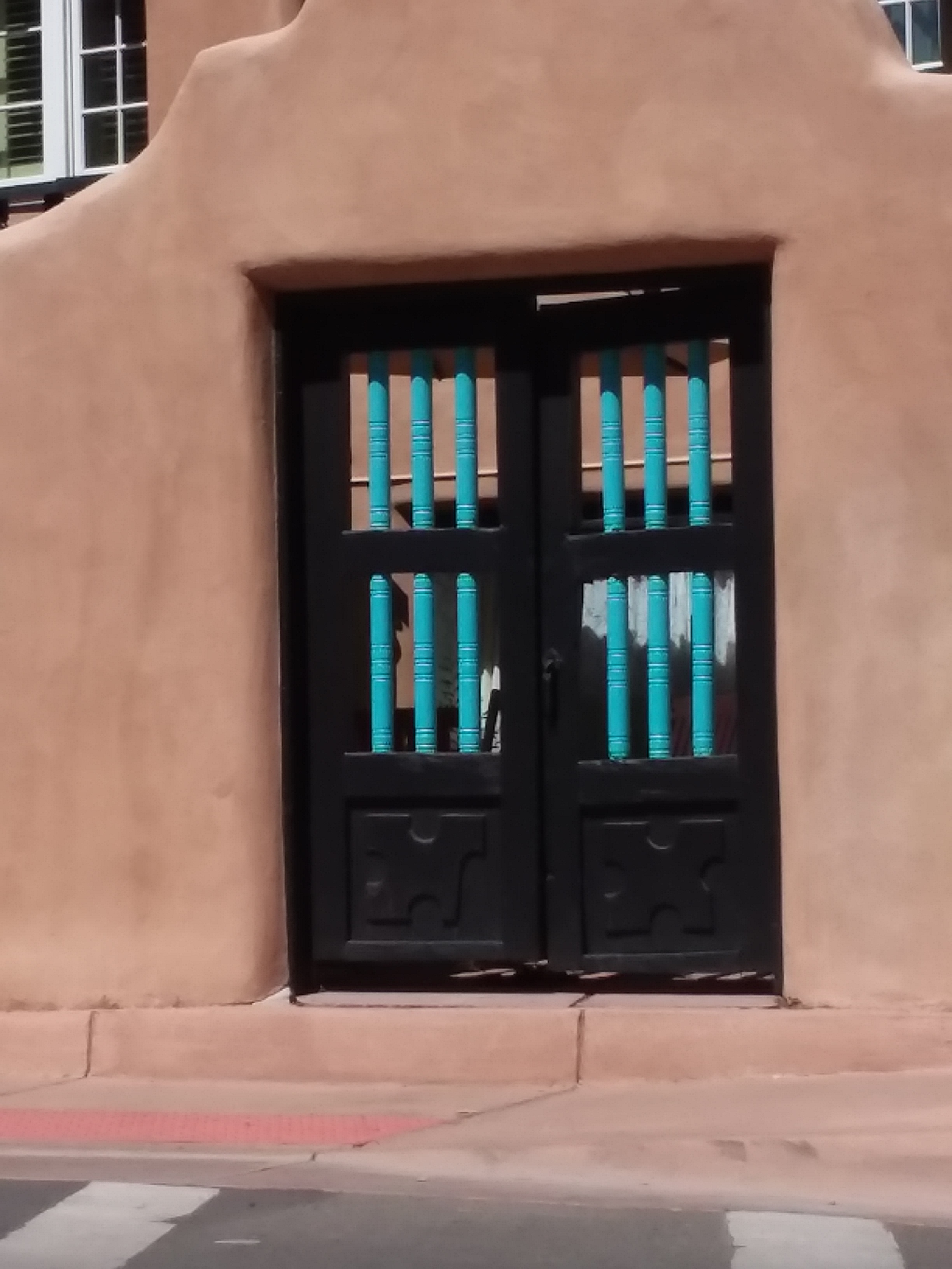 Doorway - Santa Fe