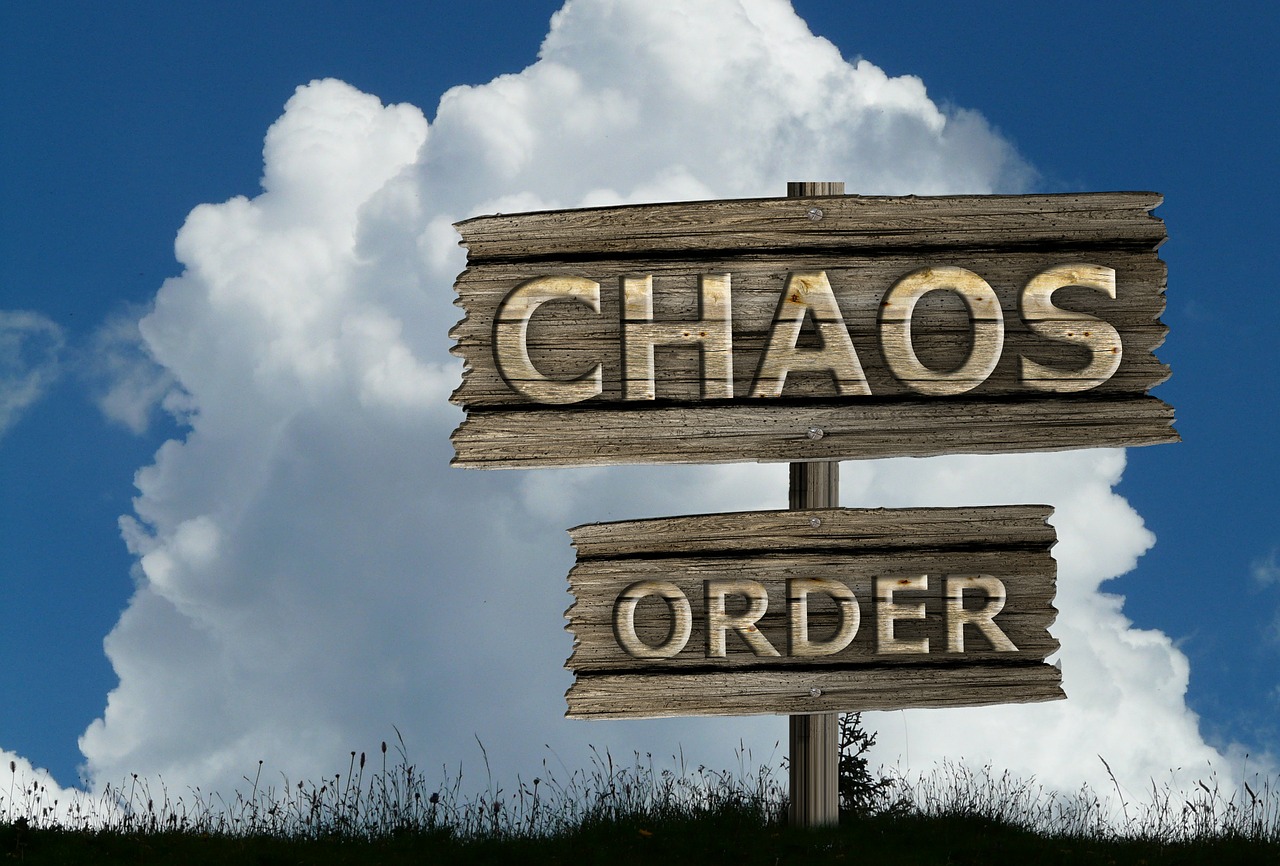 order - chaos