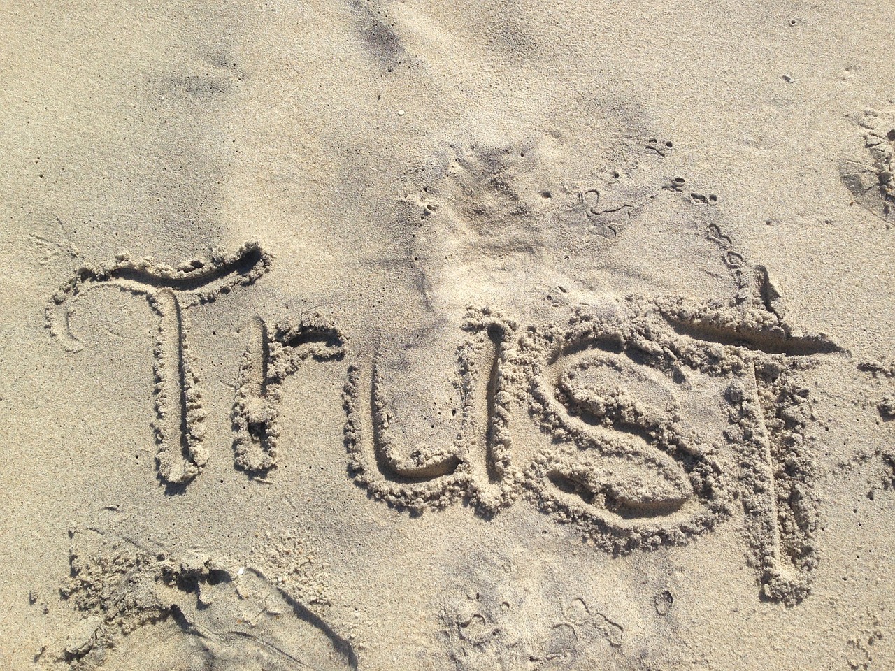 trust