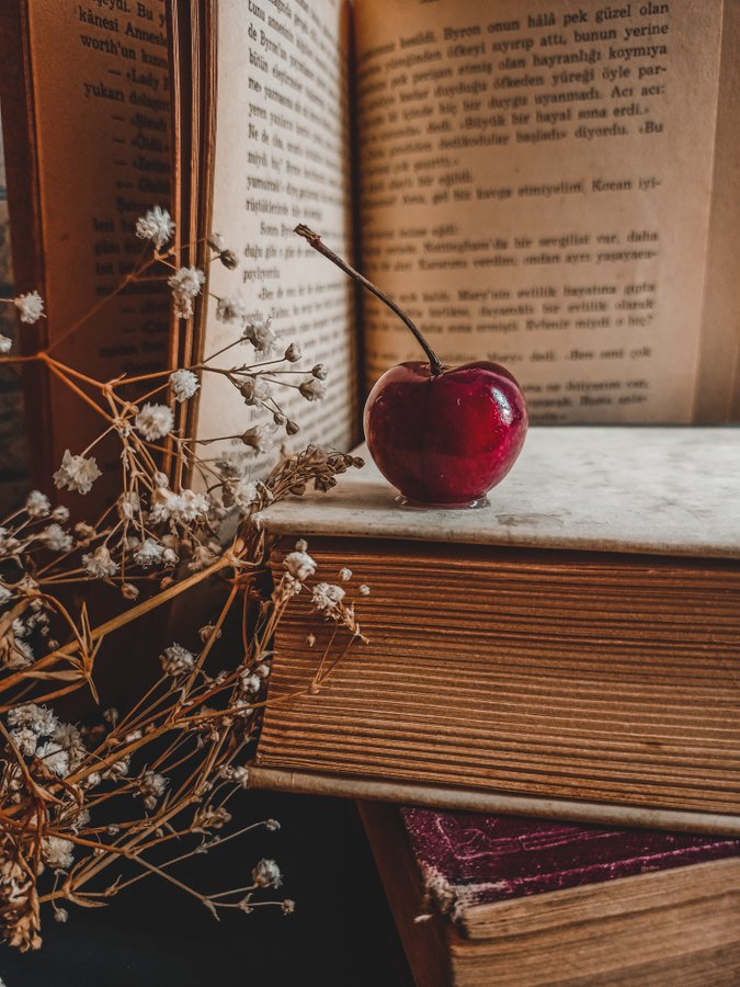 books with apple