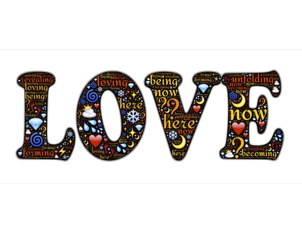 Love now
