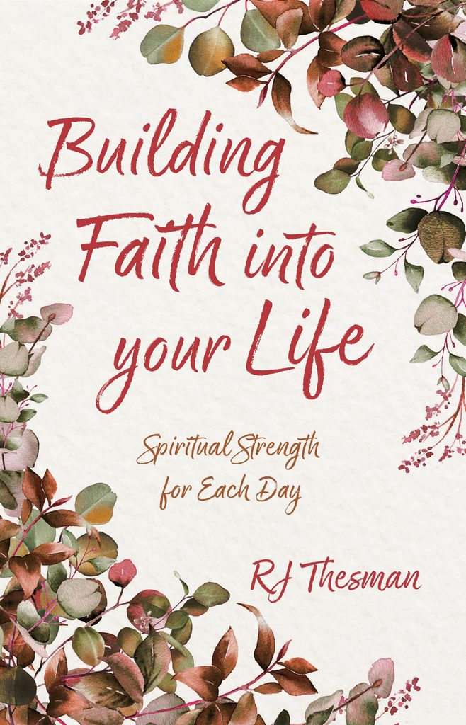 Thumbnail-building faith into your life